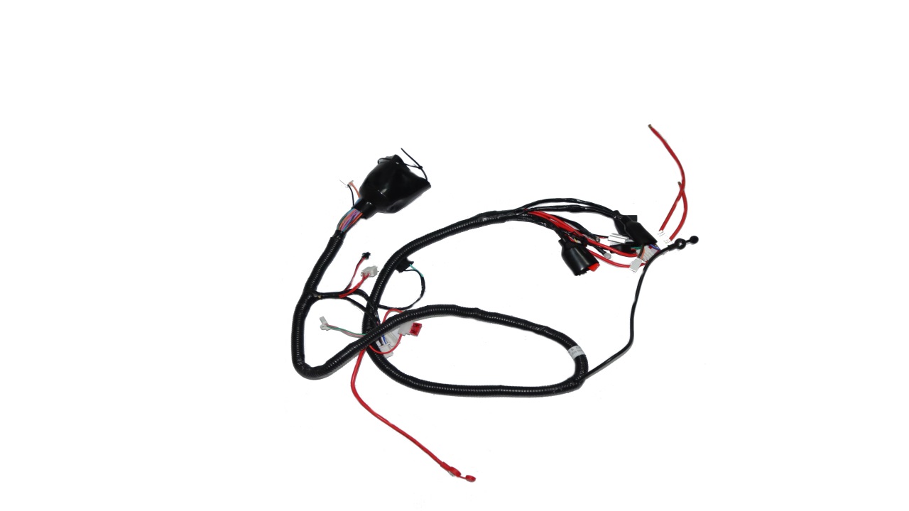 ELEKTRİK TESİSATI (E-CARGO)